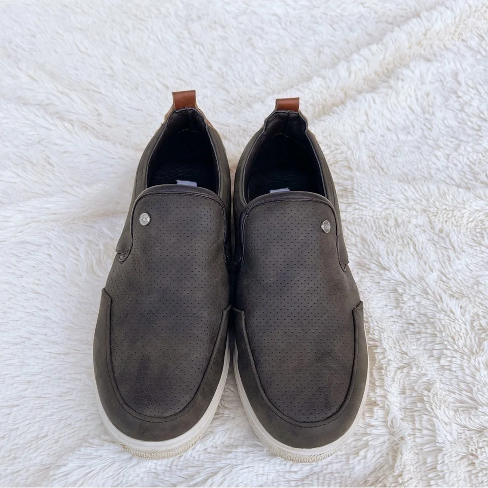 Steve Madden boys olive frenzy shoes-3